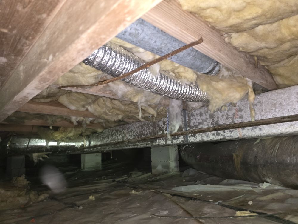 Slide of Lynch's Handy Service