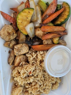 Black Ginger Sushi Bar and Asian fusion by null