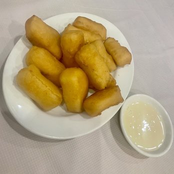 Jade Garden - Deep Fried Milk - Chinese Near Me - Boston, Massachusetts Jade Garden - Deep Fried Milk - Chinese Near Me - Boston, Massachusetts