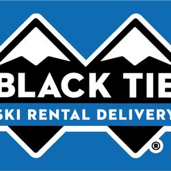 Black Tie Ski Rental Delivery in Truckee gift card