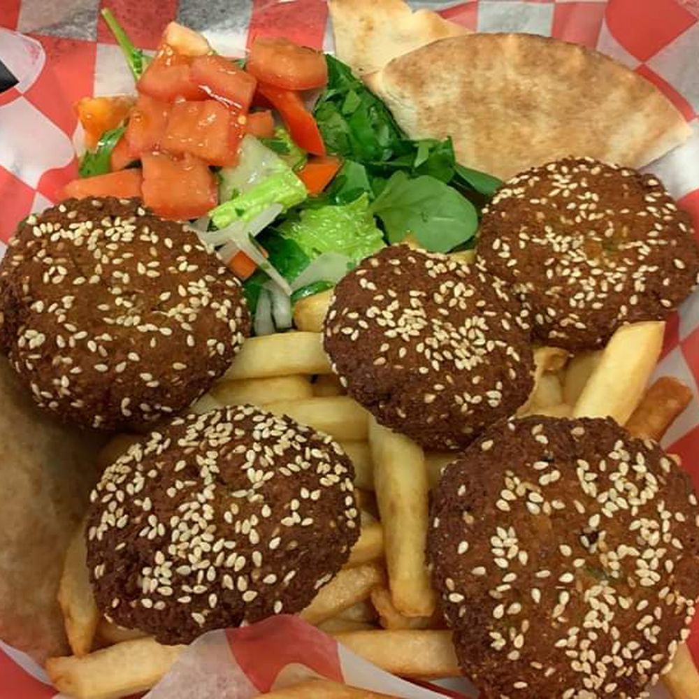 Cleopatra Cafe - Falafel (Egyptian style) - Egyptian Near Me - Pottstown, Pennsylvania Cleopatra Cafe - Falafel (Egyptian style) - Egyptian Near Me - Pottstown, Pennsylvania