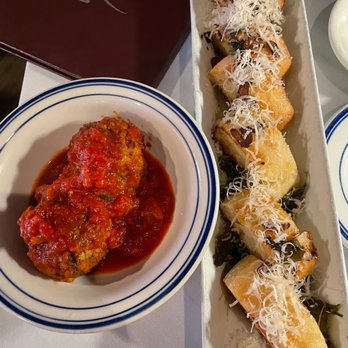 Romeo -N- Juliettes Caffe - Two Meatballs - Italian Near Me - Jupiter, Florida Romeo -N- Juliettes Caffe - Two Meatballs - Italian Near Me - Jupiter, Florida