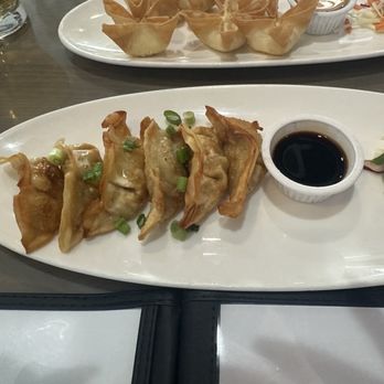Zen Thai - Chicken Potstickers - Thai Near Me - Phoenix, Arizona
