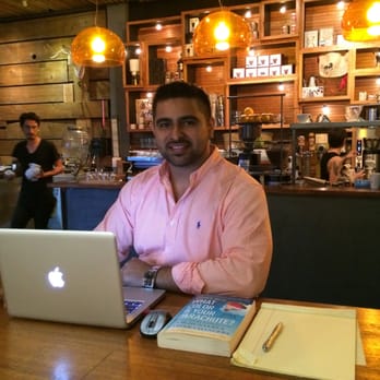 Panther Coffee - Working and enjoying coffee! - Coffee & Tea Near Me - Miami, Florida Panther Coffee - Working and enjoying coffee! - Coffee & Tea Near Me - Miami, Florida