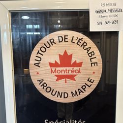 Around Maple