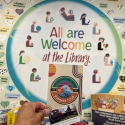 Emma S Clark Memorial Library - Suffolk County Public Library 2023 Summer Tour -- Passport to FUN