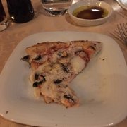 Photo of Come Prima - Lisbon, Portugal. Authentic pizza with mushrooms