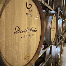 David Arthur Vineyards
