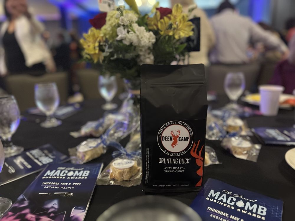 Deer Camp Coffee Roasting And Outfitters