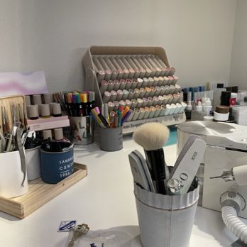 De Yangyang Nail Studio - Nail Technicians Near Me - Diamond Bar, California