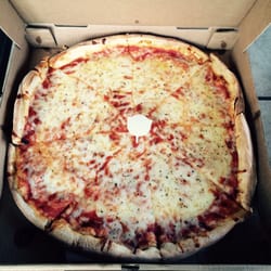 Valley Pizza - Large plain pizza!