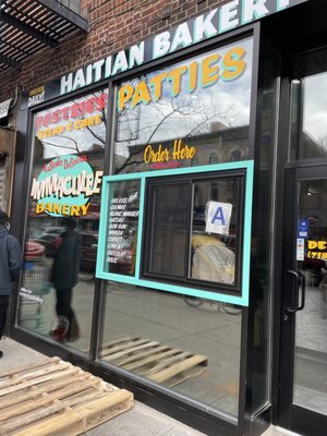 Immaculee Bakery by null