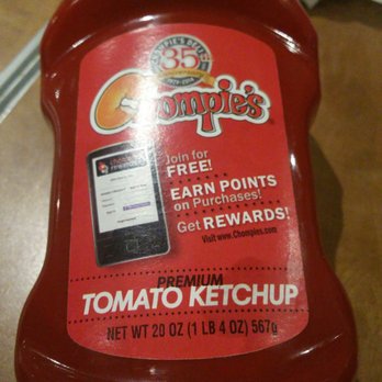 Chompie's - Earn points while eating. - Delis Near Me - Scottsdale, Arizona