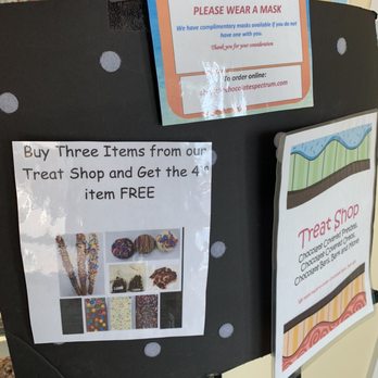 The Chocolate Spectrum - Deals - Chocolatiers & Shops Near Me - Jupiter, Florida The Chocolate Spectrum - Deals - Chocolatiers & Shops Near Me - Jupiter, Florida