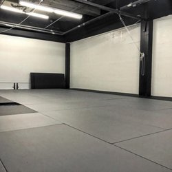 Ballard Jiu Jitsu - Fresh mats :)