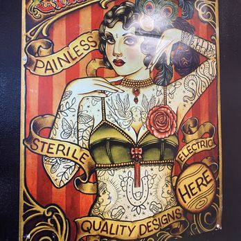 Ink Villains Tattoos - Tattoo Near Me - Tampa, Florida Ink Villains Tattoos - Tattoo Near Me - Tampa, Florida