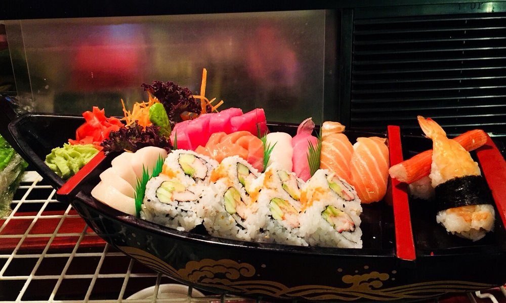 COCOA BEACH THAI & SUSHI 160 Photos & 85 Reviews 24 N Orlando Ave, Cocoa Beach, Florida