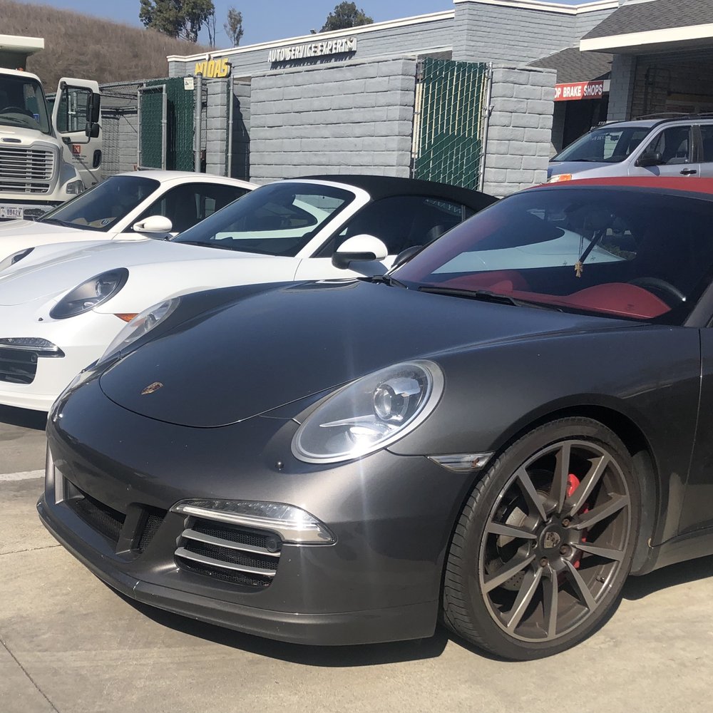 Bash Autoworx - Parked far apart from other cars to avoid door-dings. - Auto Repair Near Me - Diamond Bar, California Bash Autoworx - Parked far apart from other cars to avoid door-dings. - Auto Repair Near Me - Diamond Bar, California