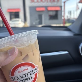 Scooter's Coffee - Coffee & Tea Near Me - Ashwaubenon, Wisconsin Scooter's Coffee - Coffee & Tea Near Me - Ashwaubenon, Wisconsin