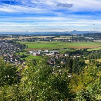 The National Wallace Monument - Landmarks & Historical Buildings Near Me - Stirling, STG