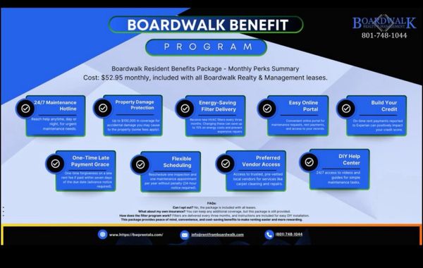 Boardwalk Realty & Management