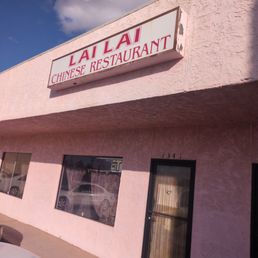 Exterior outside entrance of Lai Lai Chinese Restaurant - Douglas, Arizona Exterior outside entrance of Lai Lai Chinese Restaurant - Douglas, Arizona