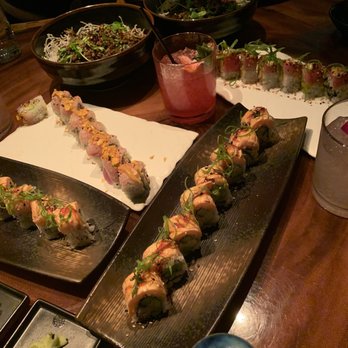 Ruka - Phoenix Sunrise - Sushi Bars Near Me - Boston, Massachusetts Ruka - Phoenix Sunrise - Sushi Bars Near Me - Boston, Massachusetts
