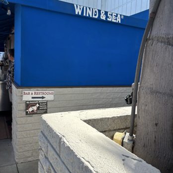 Wind & Sea - Exterior - Seafood Near Me - Dana Point, California Wind & Sea - Exterior - Seafood Near Me - Dana Point, California