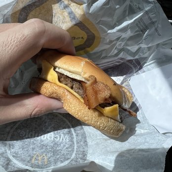 McDonald's - Bacon McDouble - Fast Food Near Me - Sun City, California McDonald's - Bacon McDouble - Fast Food Near Me - Sun City, California