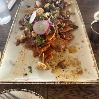Madres Brunch - Madres Chilaquiles - Breakfast & Brunch Near Me - Bellflower, California