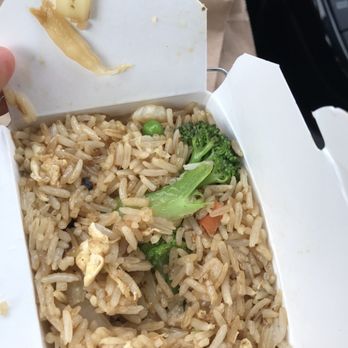 Chengdu Taste - Vegetable Fried Rice - Szechuan Near Me - Providence, Rhode Island