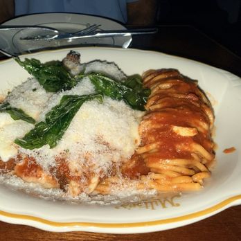 Milton's American Trattoria - Chicken Parmesan - Italian Near Me - Houston, Texas Milton's American Trattoria - Chicken Parmesan - Italian Near Me - Houston, Texas