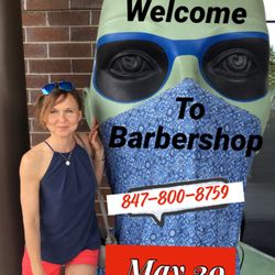 Ravinia Barber Shop