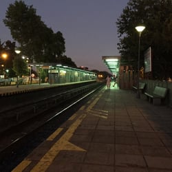 Estación Martín Coronado Ferrocarril Urquiza