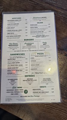 Menu photo 1 New Realm Brewing Suffolk, VA