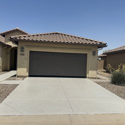 Granite Garage Floors - Phoenix