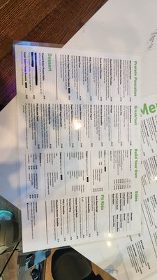 Menu photo 6 PROTEINHOUSE Tampa, FL Menu photo 6 PROTEINHOUSE Tampa, FL