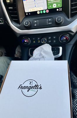 Frangelli's Bakery & Donuts by null