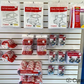 CubeSmart Self Storage - Self Storage Near Me - Williamsburg, Virginia
