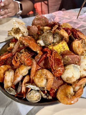 The Pirate’s Boil by null