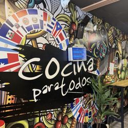 La Cocina Latín Cuisine