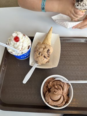 Island Creamery by null