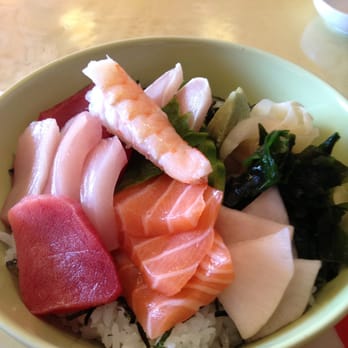 Murakami - Mixed Bowl - Japanese Near Me - Los Angeles, California