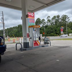 Flash Foods Inc No 104 - Flash Foods off I-95 in Yulee
