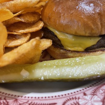 Publican Tavern - Cheeseburger - New American Near Me - Chicago, Illinois Publican Tavern - Cheeseburger - New American Near Me - Chicago, Illinois