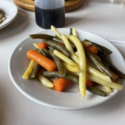 Riverview Diner - Side vegetables