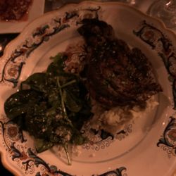 Via Canaletto - Delmonico steak special
