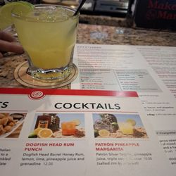 Grotto Pizza - Seaford - Tito's Pineapple Soda