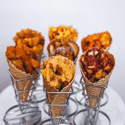 Chick'nCone by null