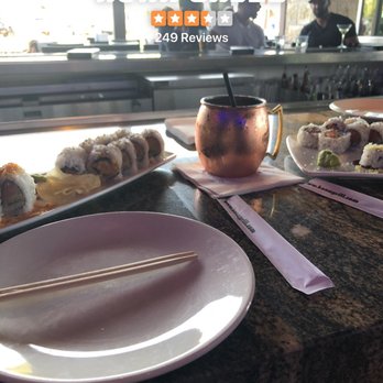Kona Grill - El Paso - Sushi Bars Near Me - Paso, Texas